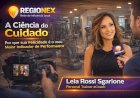 O Poder do Olhar Humano na Musculação: Como Leia Rossi Sgarione Transforma Vidas em Sertanópolis