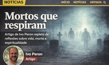 Mortos que respiram