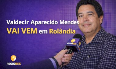 Inovação tecnológica é o diferencial de Valdecir Aparecido Mendes no mercado de transporte de Rolândia