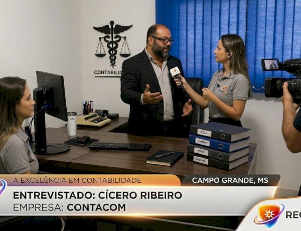Inovação tributária: Cícero Ribeiro utiliza tecnologia e auditoria digital para recuperar créditos fiscais em Campo Grande