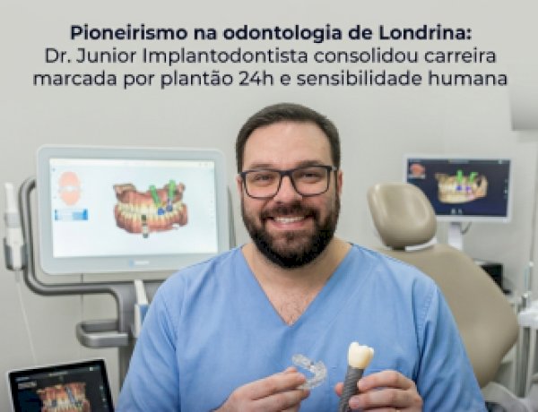 Estatísticas de saúde bucal no Paraná acendem alerta para o impacto da perda dentária na qualidade de vida