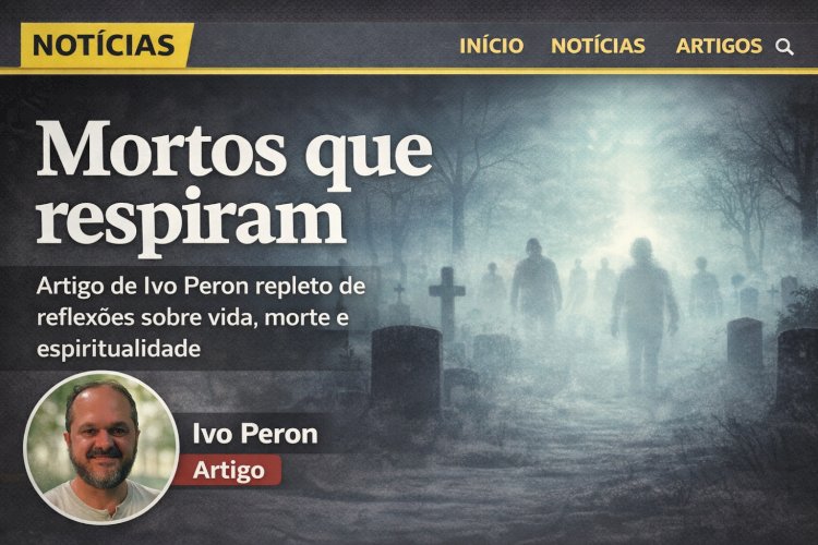 Mortos que respiram