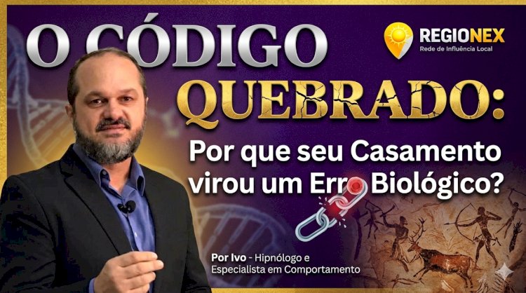 Como Ivo Peron ajuda a salvar Casamentos em Crise através do Resgate Biológico em Londrina