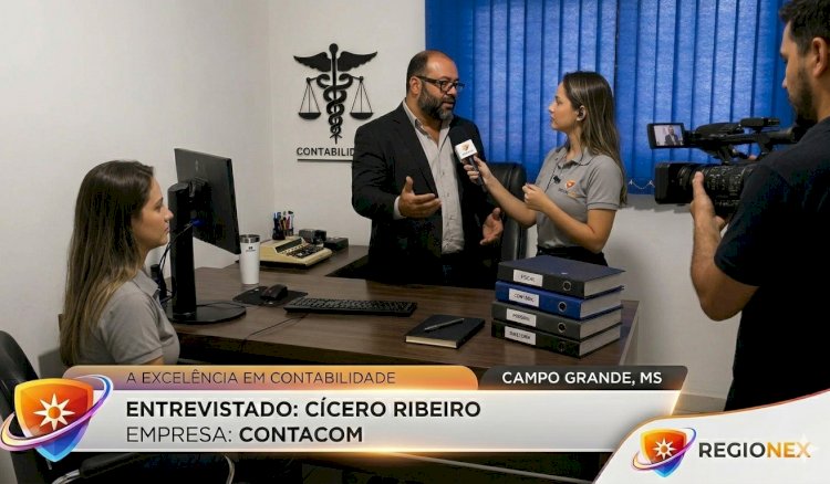 Inovação tributária: Cícero Ribeiro utiliza tecnologia e auditoria digital para recuperar créditos fiscais em Campo Grande